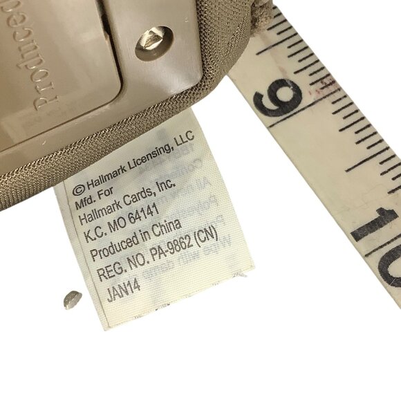 Hallmark Peek A Boo Owl Plush Talking Toy 1.5V 2 AA Batteries Soft Fabric Plush - Picture 5 of 9